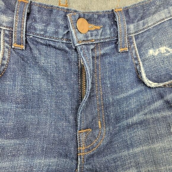 J Brand DK Shredder Skinny Jeans 25#021 - Picture 4 of 13